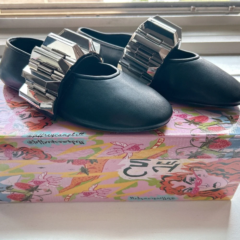 Flats Jeffrey Campbell - Picture 1 of 5